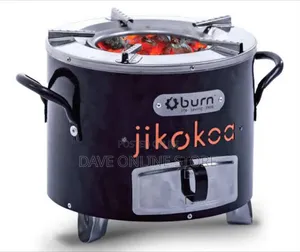 BURN Jikokoa Classic Charcoal Saving Stove
