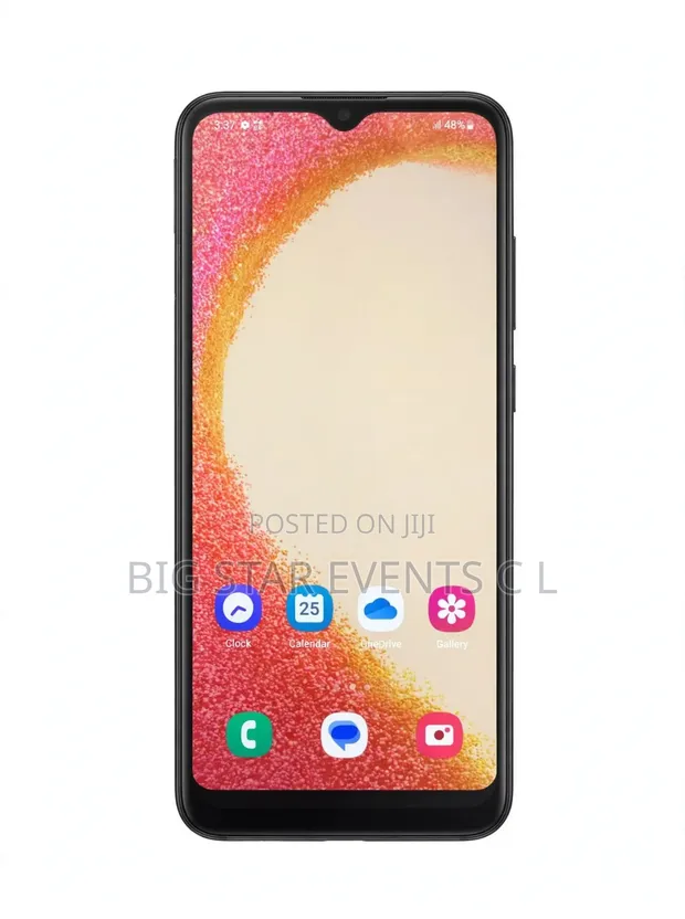Samsung Galaxy A04e 32GB Black - 1