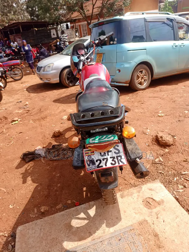 Bajaj CT 125X 2023 Red - 1
