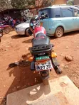 Bajaj CT 125X 2023 Red - 1