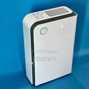 UV Air Sterilizer Air Purifier with HEPA Filter