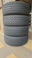 275/70R16 Dunlop Grandtrek Tyres (Used) - 2