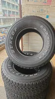 275/70R16 Dunlop Grandtrek Tyres (Used) - 5