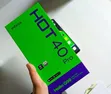 New Infinix Hot 40 Pro 256GB Blue - 1