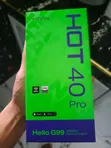 New Infinix Hot 40 Pro 256GB Blue - 2