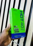 New Infinix Hot 40 Pro 256GB Black - 1