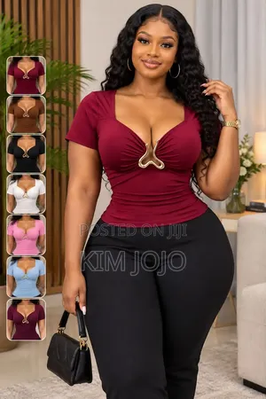 Ladies Tops - Various Colors, Sizes, Designs