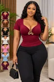 Ladies Tops - Various Colors, Sizes, Designs - 1
