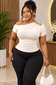 Ladies Tops - Various Colors, Sizes, Designs - 2