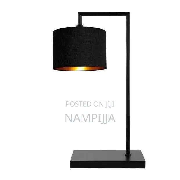 Brand New LED Bedside Lamp with Touch Dimming - 1