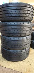 245/45R17 Tires - Used 3 Days - 1