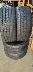 245/45R17 Tires - Used 3 Days - 4