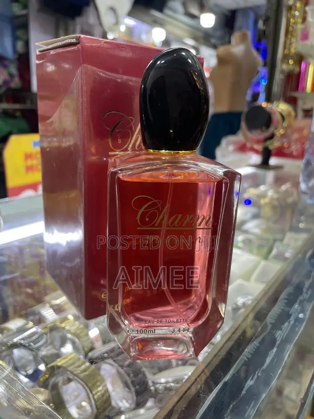 Parsion Perfume - Eau de Parfum - 1