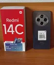 New Xiaomi Redmi 14C 256GB Blue - 1
