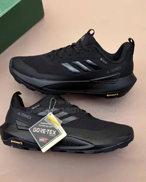 Men's Waterproof Hiking Sneakers