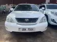 Toyota Harrier 2007 White - 1