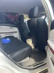 Toyota Harrier 2007 White - 3