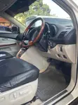 Toyota Harrier 2007 White - 5
