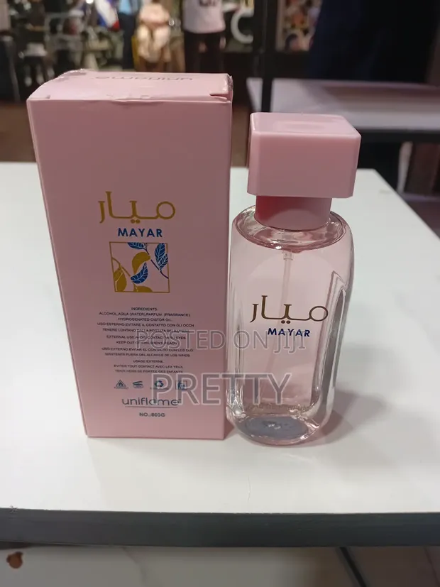 Mayar Eau de Parfum by Fragrance World - 50ml - 1