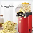 Meixi A-209 Electric Hot Air Popcorn Machine 1200W - 2