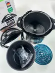 Bosstech Electric Pressure Cooker 6.5L - 2