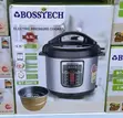 Bosstech Electric Pressure Cooker 6.5L - 3