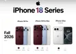 New Apple iPhone 18 Pro Max 512GB Blue - 3