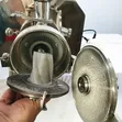 Commercial Grain Grinder 2.2kW Stainless Steel - 4