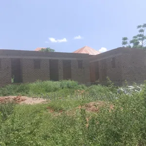 Land with Incomplete Room Structures in Idudi Town