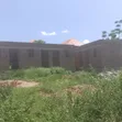 Land with Incomplete Room Structures in Idudi Town - 1