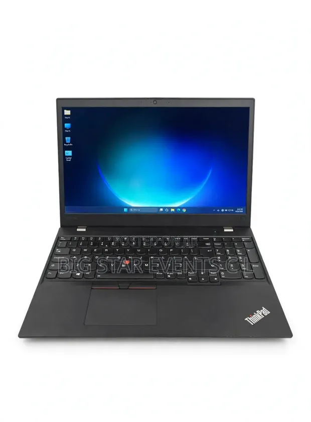Lenovo ThinkPad L15 Gen 3 Laptop - Intel Core i7, 8GB RAM, 256GB SSD - 1