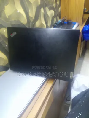 Lenovo ThinkPad L15 Gen 3 Laptop - Intel Core i7, 8GB RAM, 256GB SSD
