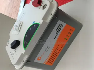 1.28kWh 12V 100Ah Deep Cycle Battery