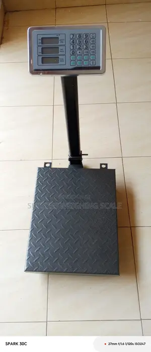Brand New Digital Weighing Scale - Accurate