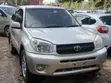 Toyota RAV4 2003 Silver Automatic - 2