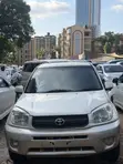 Toyota RAV4 2003 Silver Automatic - 3