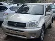 Toyota RAV4 2003 Silver Automatic - 5