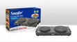 Sonifer SF-3071 Double Electric Hot Plate - 2