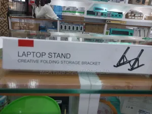 Foldable Laptop Stand