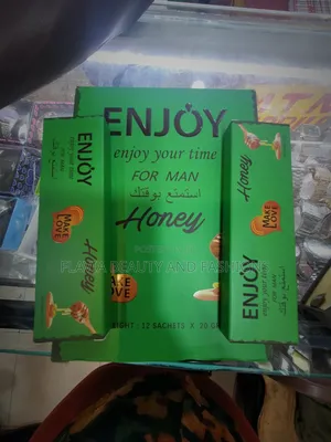 Enjoy Honey Supplement for Men