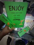 Enjoy Honey Supplement for Men - 4
