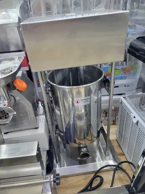 20L Commercial Stainless Steel Sausage Stuffer