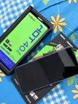 New Infinix Hot 40 Pro 256GB Blue - 2