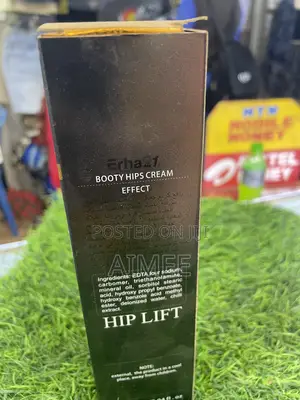 Booty Hips Cream