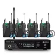 Debra ST 102 Wireless In-Ear Monitor System - 4