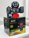 3-in-1 AI Solar PTZ Security Camera (SPM-T Series) - 1