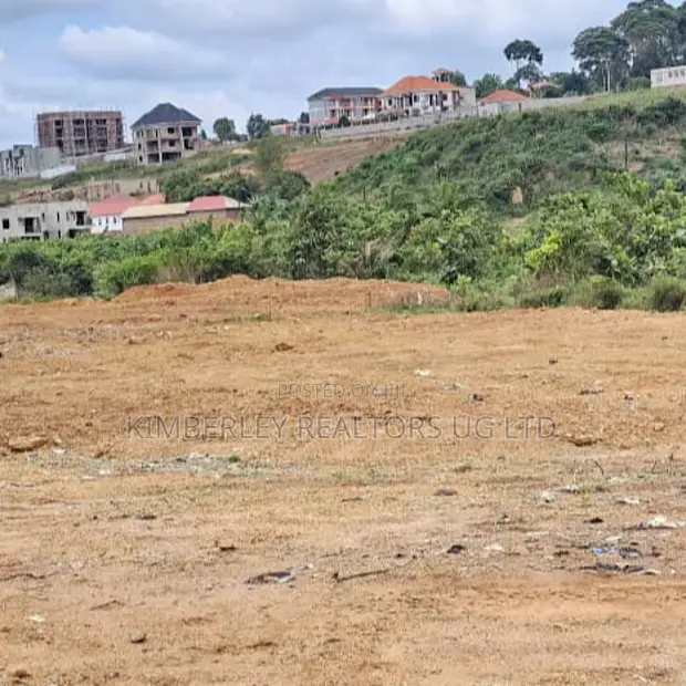 1 Acre Land for Sale - Buwate Hill Top View - 1