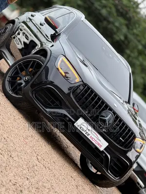 Mercedes-Benz GLC 2020 Black