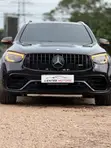 Mercedes-Benz GLC 2020 Black - 3