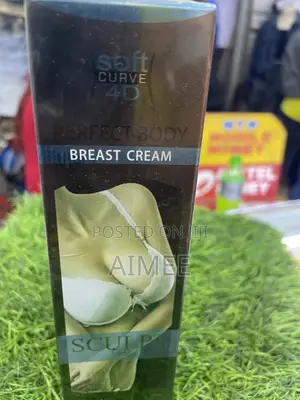 Firming Breast Cream